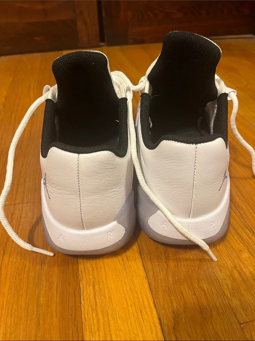 Men’s size 9.5 Air Jordan 11 CMFT Low in the 